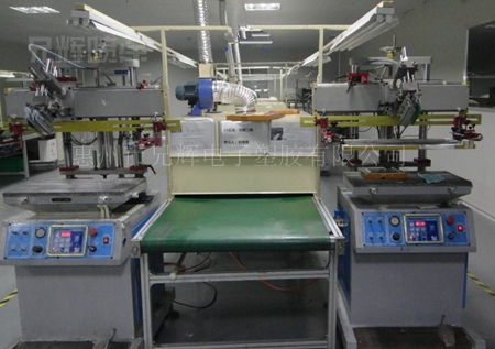 絲印移印技術革新，助力電子產品印刷邁向新高度
